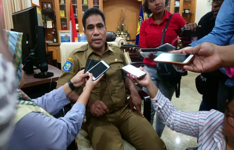 Hery Dosinaen : Bank Papua Naikkan Nilai Sponsor Persipura